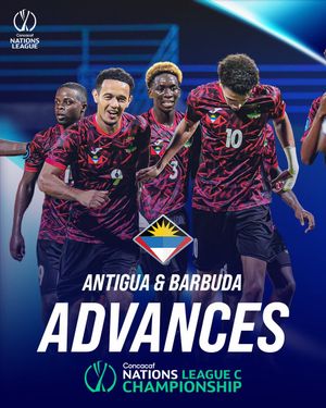 Video post by @concacaf on TikTok