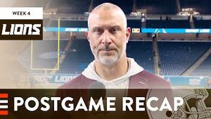 Video post by @browns on YouTube
