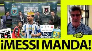 Video post by @Ahora o Nunca ESPN on YouTube
