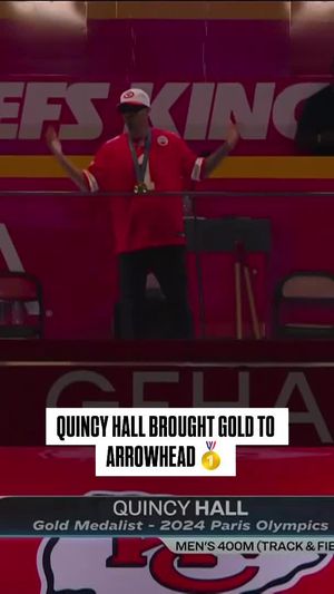 Video post by @nbcsports on TikTok
