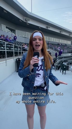 Video post by @kstateofficial on TikTok