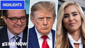 Video post by @msnbc on YouTube