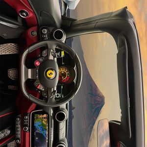 Image post by @ferrari on Instagram