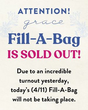 Image post by @shopatgrace on Facebook