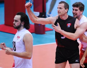 Image post by @volleyballcanada on Instagram