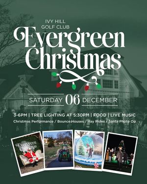 Image post by @IvyHillGolfClub on Facebook