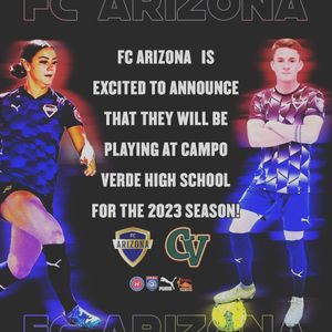 Image post by @fcarizonasoccer on Instagram