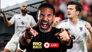 Video post by @rioferdinandpresents on YouTube