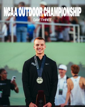 Image post by @fsu_track on Instagram