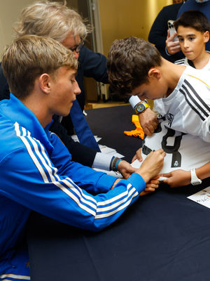 Image post by @realmadrid on Instagram