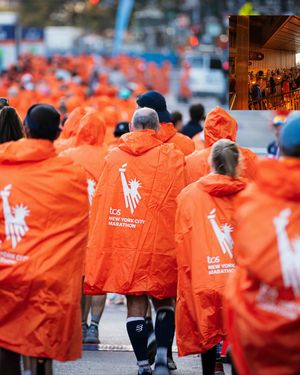 Image post by @nycmarathon on Instagram