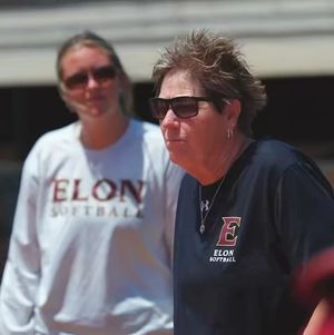 Image post by @elonsoftball on Instagram