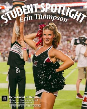 Image post by @uofsc_hrsm on Instagram