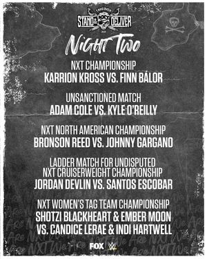 Image post by @wweonfox on Instagram
