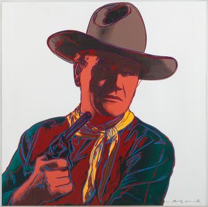 Image post by @johnwayneofficial on Instagram