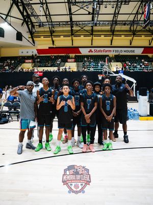 Image post by @aaubasketball on Instagram