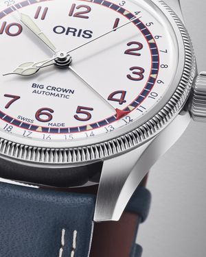 Image post by @oris on Instagram