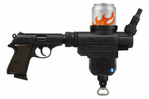 Image post by @ruggedsuppressors on Instagram