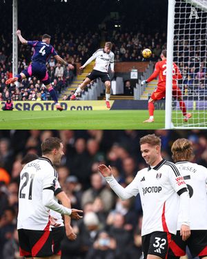 Image post by @TheAthleticFC on Twitter/X