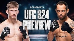 Video post by @cbssports on YouTube