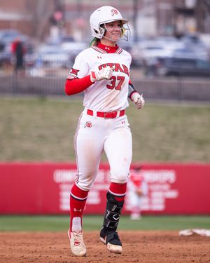 Image post by @utahsoftball on Instagram