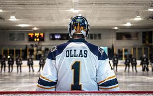 Image post by @merrimack_mih on Instagram