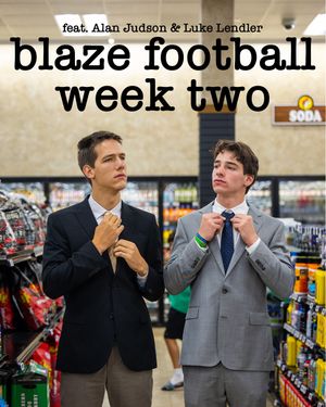 Image post by @blazeradiosports on Instagram