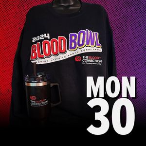 Image post by @thebloodconnection on Instagram