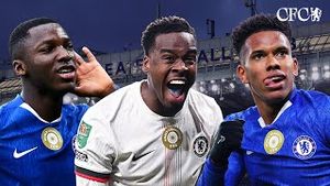 Video post by @chelseafc on YouTube