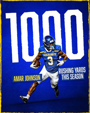 Image post by @gojacksfb on Instagram