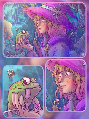 Image post by @wacom on Instagram