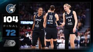 Video post by @minnesotalynx on YouTube