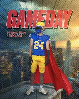 Image post by @carmelstudentsection on Instagram