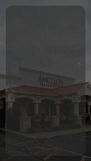 Video post by @AngelosPalacePizzaCumberland on Facebook