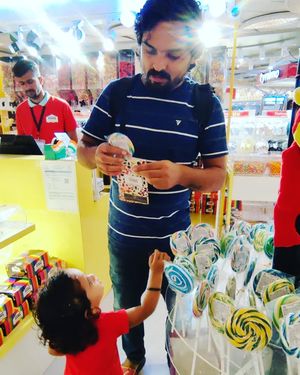 Image post by @iamvirajupadhyay on Instagram
