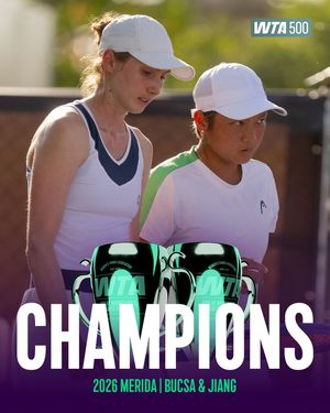 Image post by @wta on Instagram