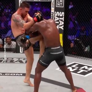 Image post by @mmajunkie on Instagram