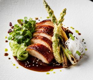 Image post by @chefsroll on Instagram