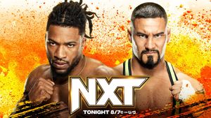 Image post by @WWE on Twitter