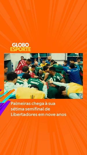 Video post by @ge.globo on Instagram