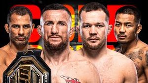 Video post by @ufc on YouTube