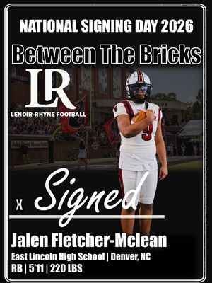 Image post by @lrbearsfootball on Instagram