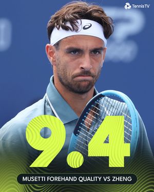 Image post by @tennistv on Instagram