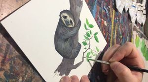 Image post by @richpellegrinoart on Instagram