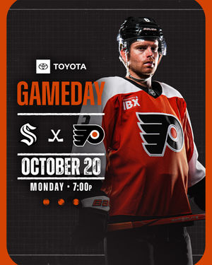 Image post by @philadelphiaflyers on Instagram