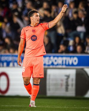 Image post by @fcbarcelona on Instagram
