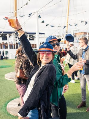 Image post by @tallshipboston on Instagram