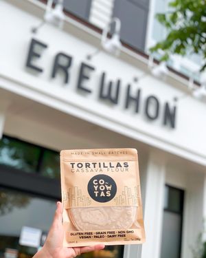 Image post by @eatcoyotas on Instagram