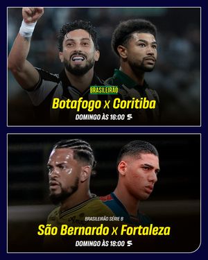 Image post by @sportv on Instagram