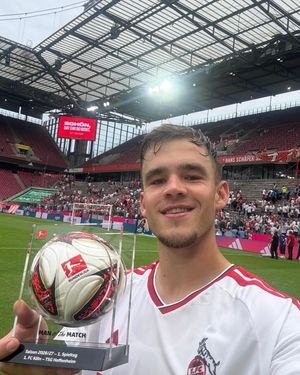 Image post by @fckoeln on Instagram